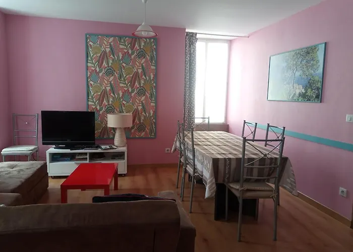 Residence Gascogne, Appartement Rose Boreal