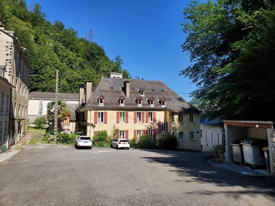 Apartment Gascogne, Rose Boreal Eaux-Bonnes