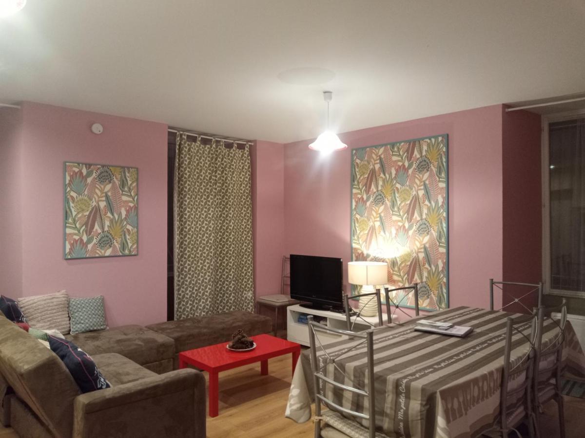 Gascogne, Rose Boreal Apartment Eaux-Bonnes