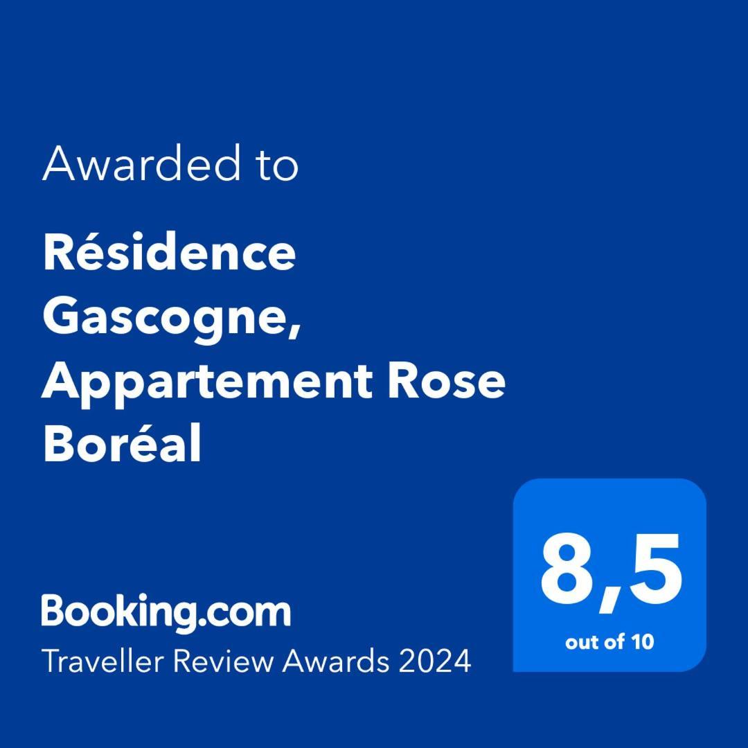 Gascogne, Rose Boreal Apartment